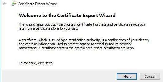 Cum să decriptați fișierele Windows criptate
