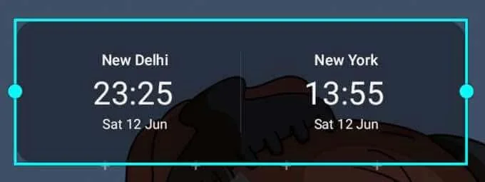 Cara Menambah Widget pada Android dan iPhone