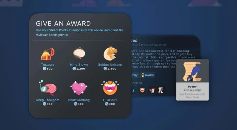 Comment changer l'arrière-plan de votre profil sur Steam