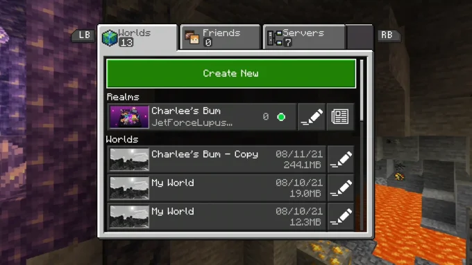 Cara Menyertai Alam Minecraft (Atau Buat Sendiri)