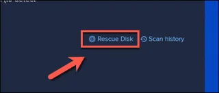 Cara Melakukan Imbasan Virus Luar Talian untuk Membaiki PC yang Dijangkiti