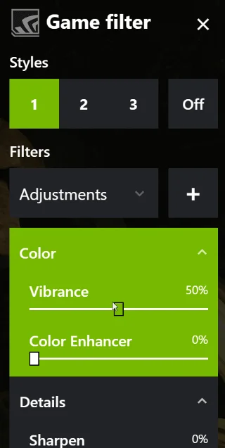 Comment personnaliser les visuels de jeu avec les filtres de jeu Freestyle de NVIDIA