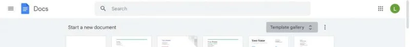 Cara Membuat Brosur atau Risalah dalam Dokumen Google