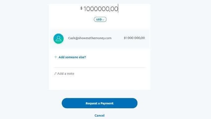 Cara Menerima Wang di PayPal