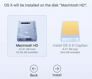 Mac OS X installeren met VMware Fusion