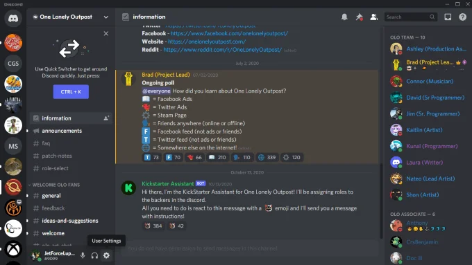 Qu'est-ce que le mode Discord Streamer et comment le configurer