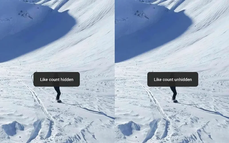 Cum să ascundeți aprecierile și vizualizările pe Instagram și de ce ar trebui să o faceți