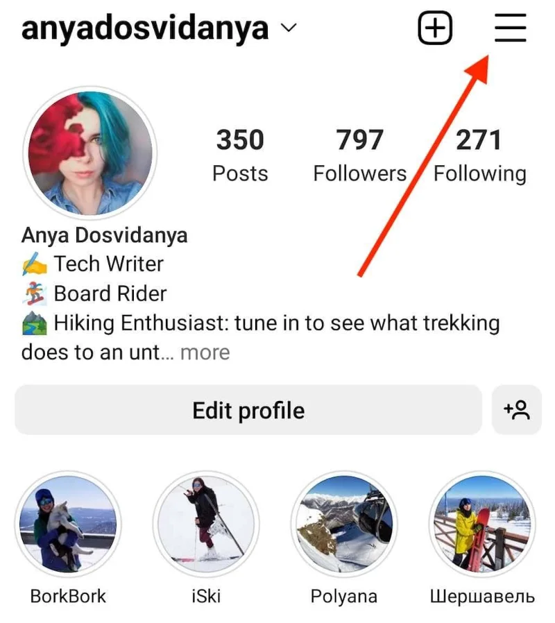 Cara Mendayakan Mod Gelap pada Instagram untuk Android
