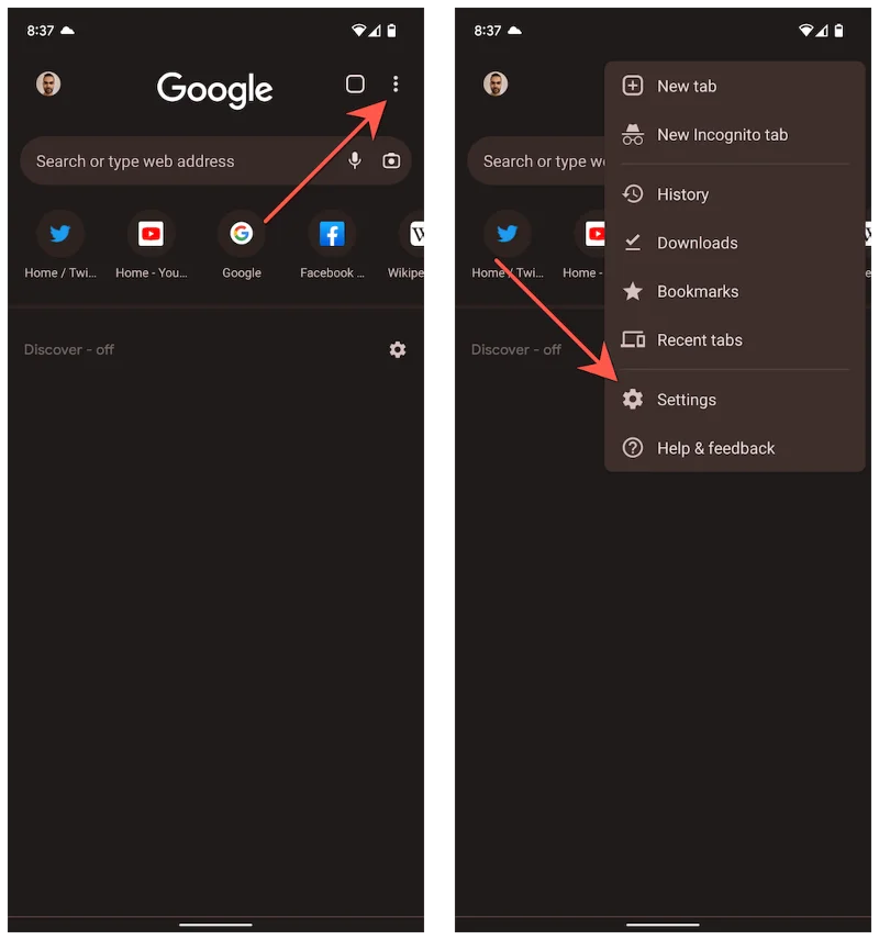 9 Cara untuk Betulkan "Tiada Apl Ditemui untuk Membuka URL" dalam Android