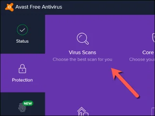 Cara Melakukan Imbasan Virus Luar Talian untuk Membaiki PC yang Dijangkiti