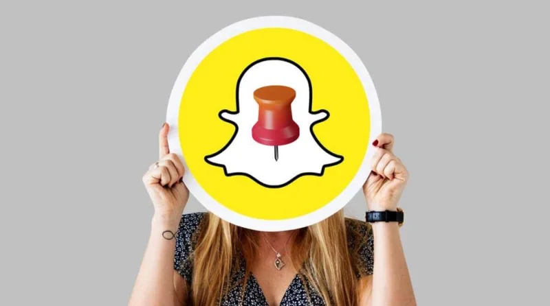 Snapchat에서 누군가를 고정하는 방법