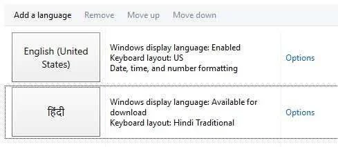 Cara Menukar Bahasa Papan Kekunci dalam Windows
