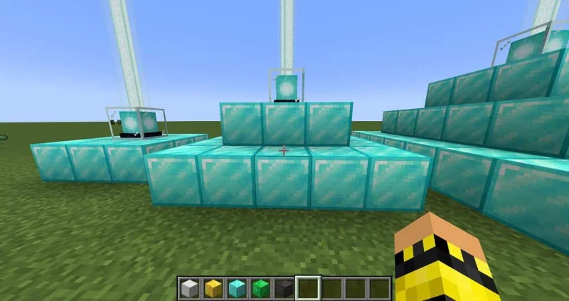 Cara Sediakan Suar dalam Minecraft