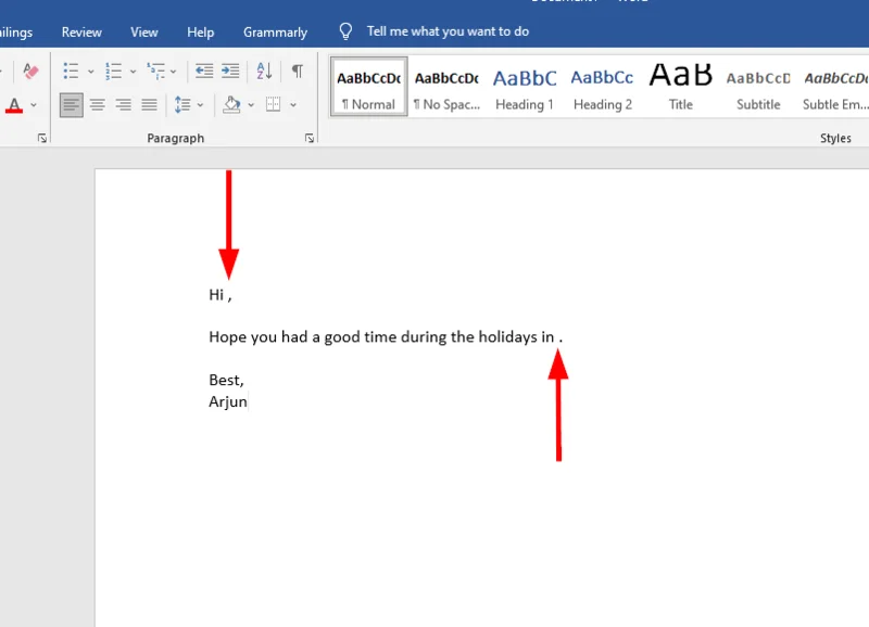 So verwenden Sie den Seriendruck in Word zum Erstellen von Briefen, Etiketten und Umschlägen
