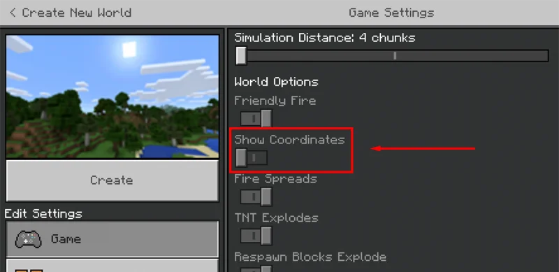 Comment se téléporter dans Minecraft