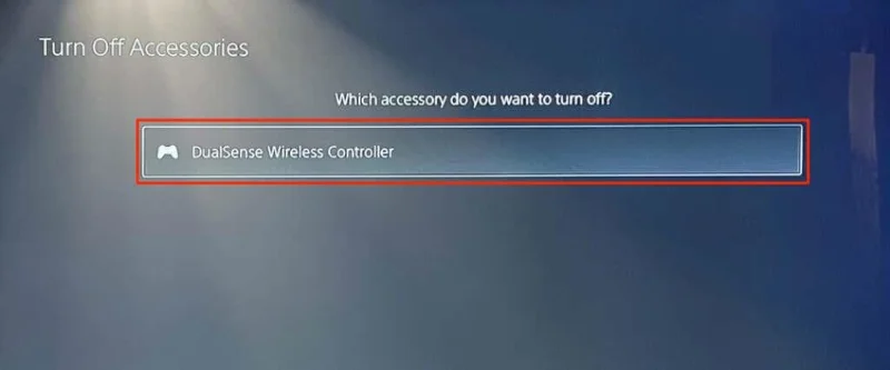 Comment réinitialiser votre manette PS5 DualSense