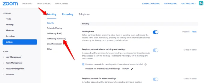 คำแนะนำในการเริ่มต้นด้วย Zoom Breakout Rooms