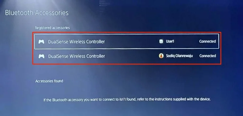 Comment éteindre votre manette PS5 lorsqu'elle est jumelée