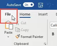 Cara Memadam Metadata Peribadi sepenuhnya daripada Dokumen Microsoft Office