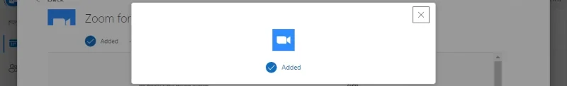 Cum să adăugați Zoom la Microsoft Outlook prin intermediul programului de completare
