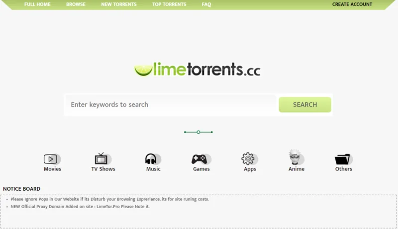 7 ไซต์ Torrent ใต้ดินและเสิร์ชเอ็นจิ้นเพื่อรับของราคาถูก