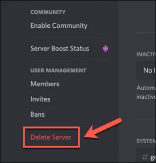 Comment redémarrer Discord
