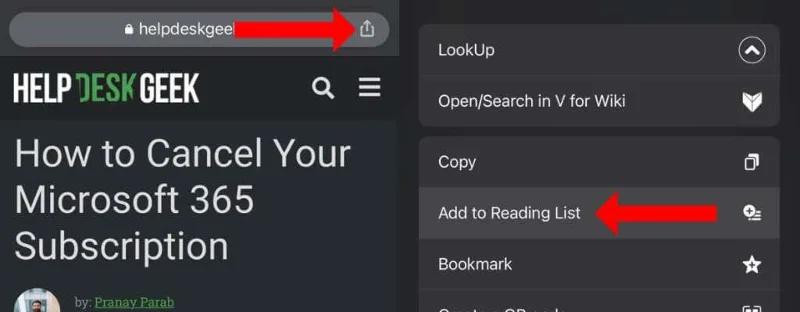 Cara Menggunakan Ciri "Senarai Bacaan" Google Chrome