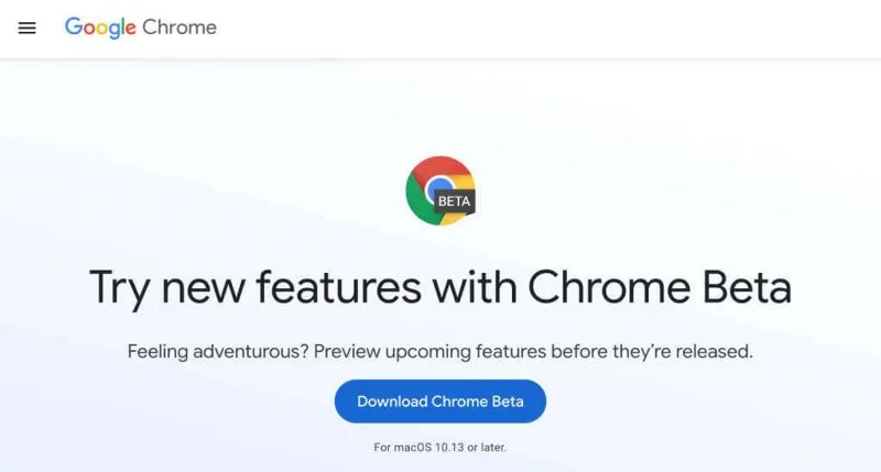 Apakah Versi Google Chrome yang Saya Ada?