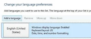 Cara Menukar Bahasa Papan Kekunci dalam Windows