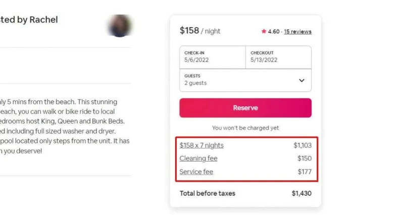 Cum să găsești locuri ieftine de cazare Airbnb