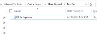 Setați folderul implicit când deschideți Explorer în Windows 10