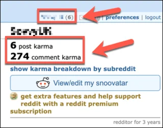 Was ist Reddit Karma (und wie bekommt man es)