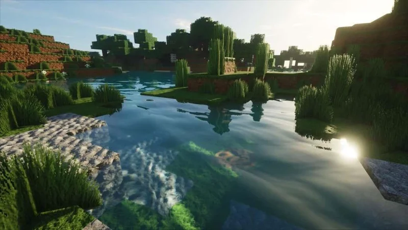 Cara Muat Turun dan Gunakan Shaders untuk Minecraft
