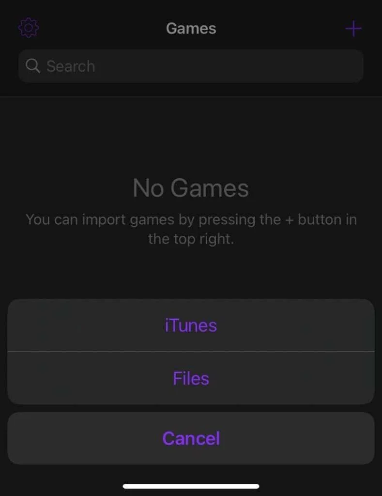 Cara Menggunakan Emulator Game Boy pada Peranti iOS