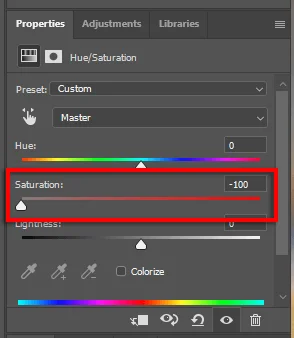 Cum să faci o imagine alb-negru în Photoshop
