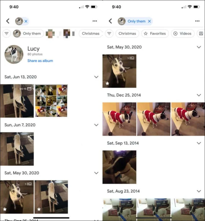 Cara Menambah Wajah Terkenal pada Foto Google untuk Carian Mudah