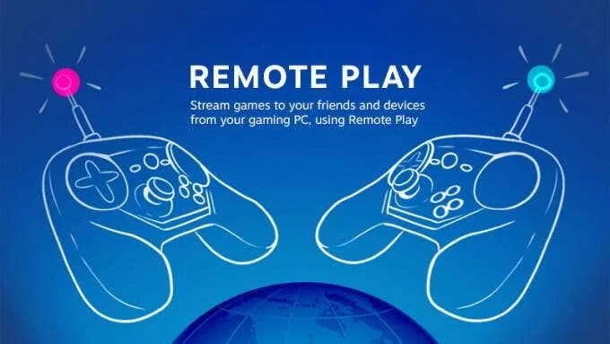 Comment utiliser Steam Remote Play pour diffuser des jeux multijoueurs locaux n'importe où