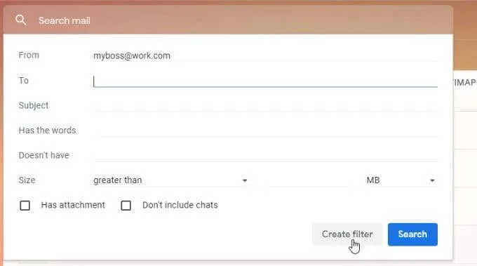 Cara Menyediakan Di Luar Pejabat dalam Gmail