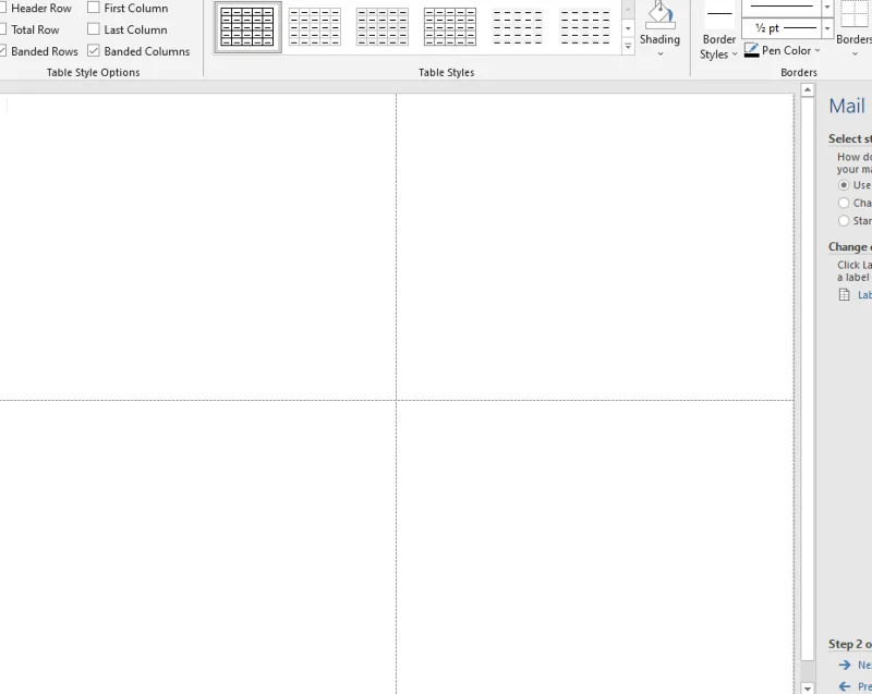 So verwenden Sie den Seriendruck in Word zum Erstellen von Briefen, Etiketten und Umschlägen