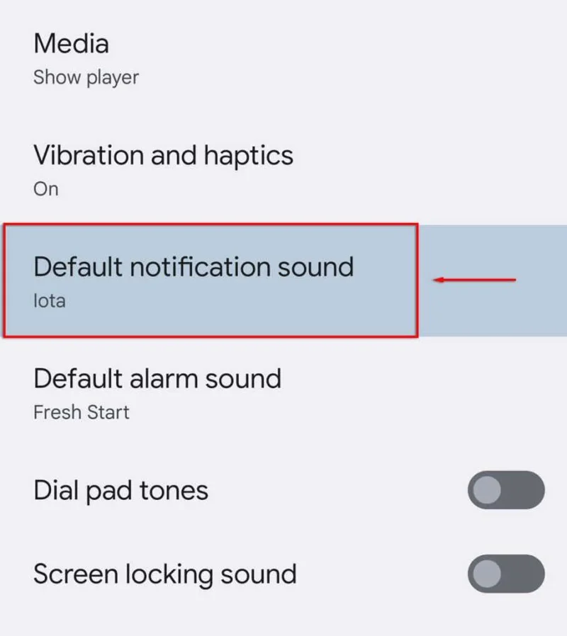 Cara Menukar Bunyi Pemberitahuan Android Anda