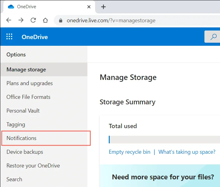 Cara Mendapatkan OneDrive untuk Berhenti Menge-mel Kenangan