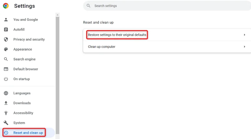 Cara Membetulkan Ralat Habis Memori Google Chrome