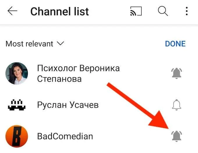 Cara Mematikan dan Mengurus Pemberitahuan YouTube