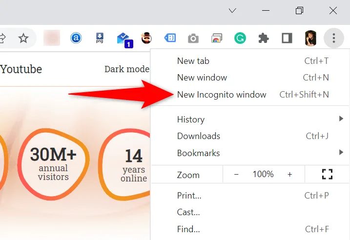 Cum să remediați „err_tunnel_connection_failed” în Google Chrome
