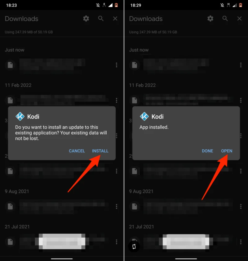 Cara Memasang Kodi pada Android