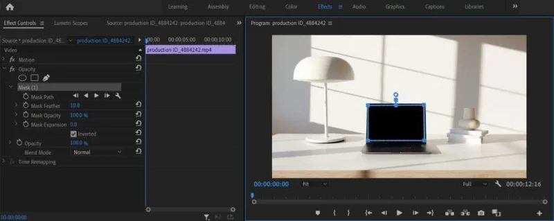 Cum să încorporați un videoclip în interiorul unui videoclip în Adobe Premiere