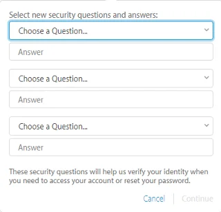 Cara Mendayakan Pengesahan Dua Faktor untuk iCloud pada iOS