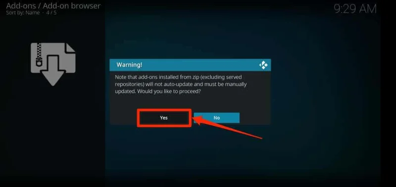 Cara Memasang Kodi pada Android