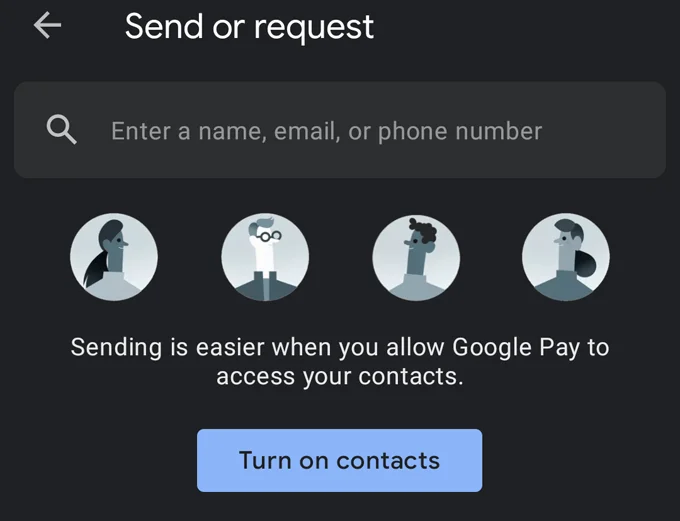 Cara Menghantar Wang Melalui E-mel dengan Google Pay