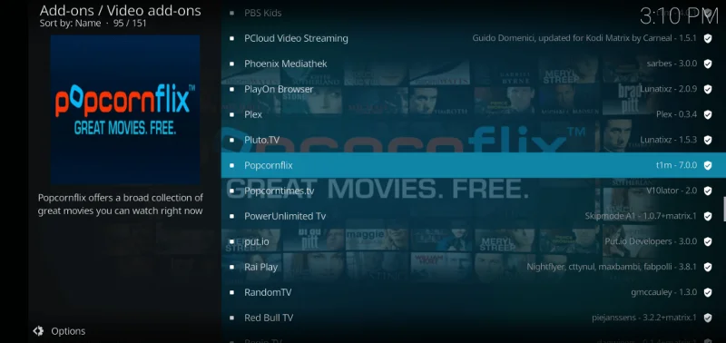 Cara Memasang Kodi pada Android